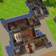 Illustration for article titled emDownton Abbey/em, Made In emThe Sims 4/em